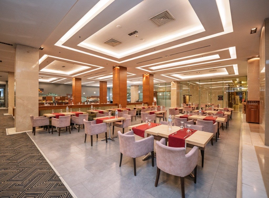 MCG Hotels Thermal Spa Convention Center Afyon photo 8