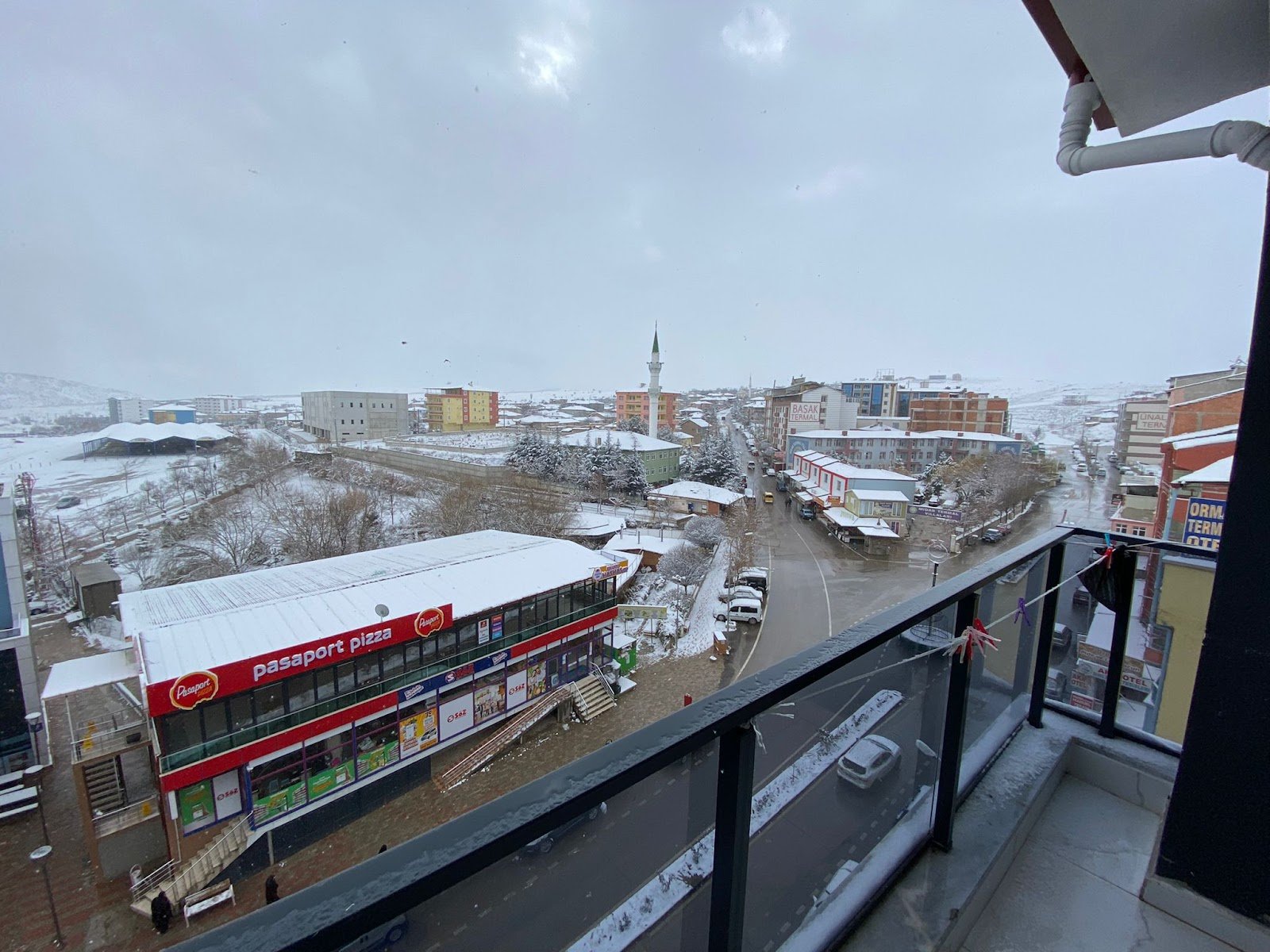 Gazligöl Ötüken Termal Otel photo 2