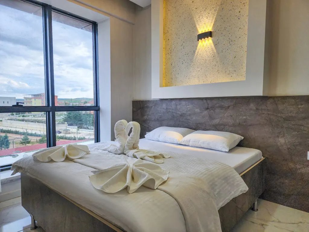 Gazligöl Ötüken Termal Otel photo 7