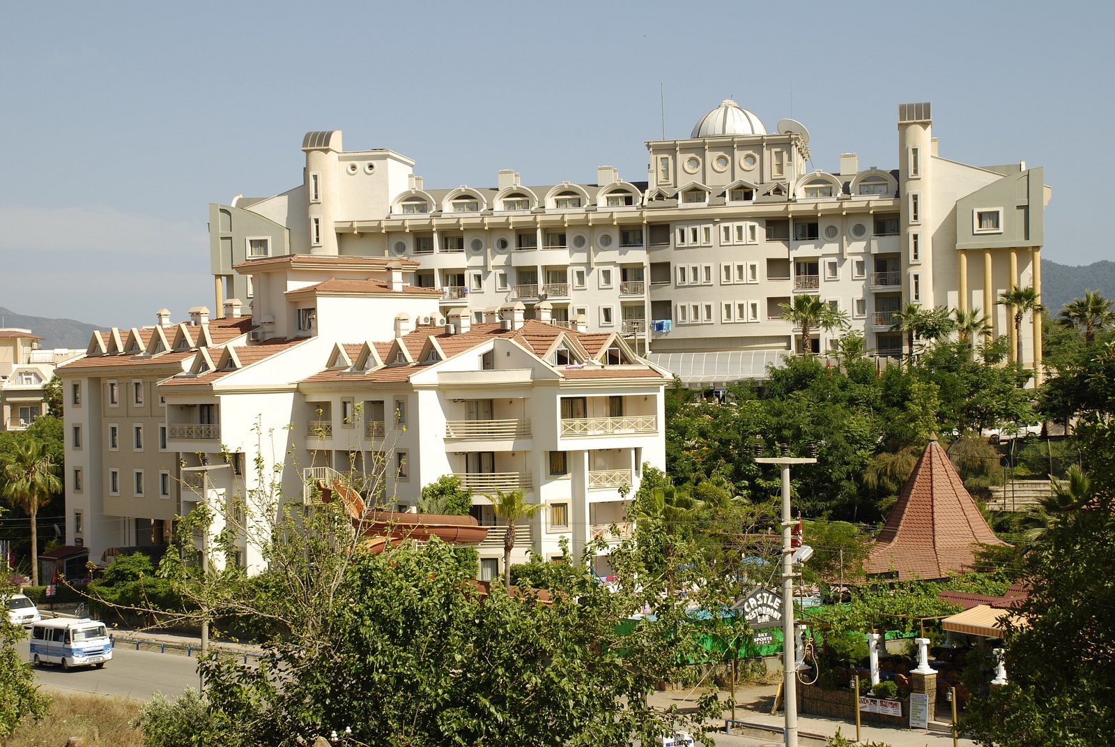 Club Cettia Apartments — Armutalan, Marmaris