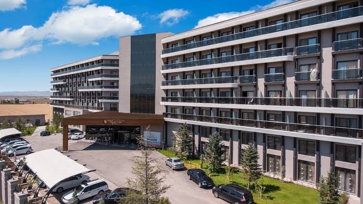 May Thermal Resort & SPA — Sandıklı, Afyonkarahisar