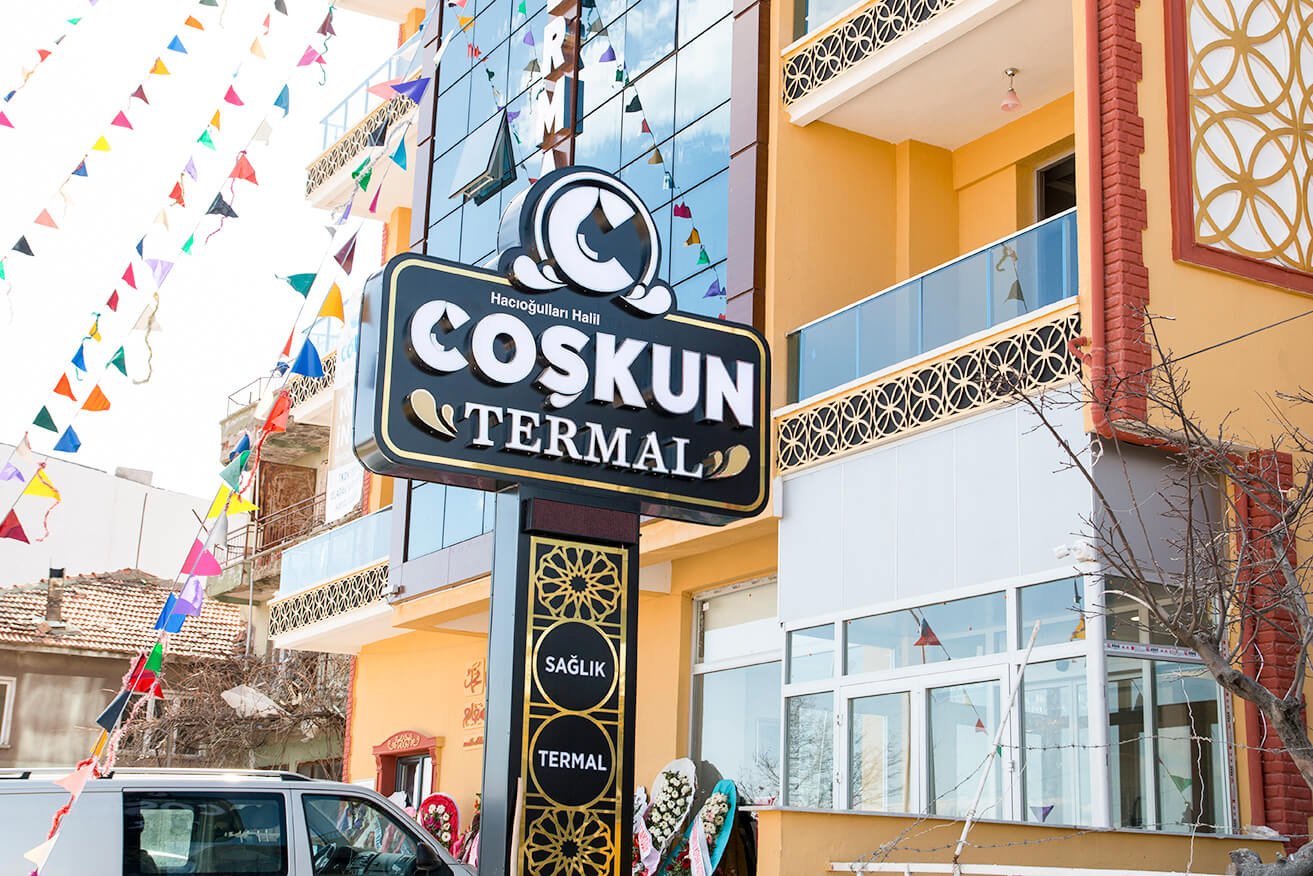 Coşkun Termal Apart Otel Villa Havuzlu Aile Daireleri photo 2
