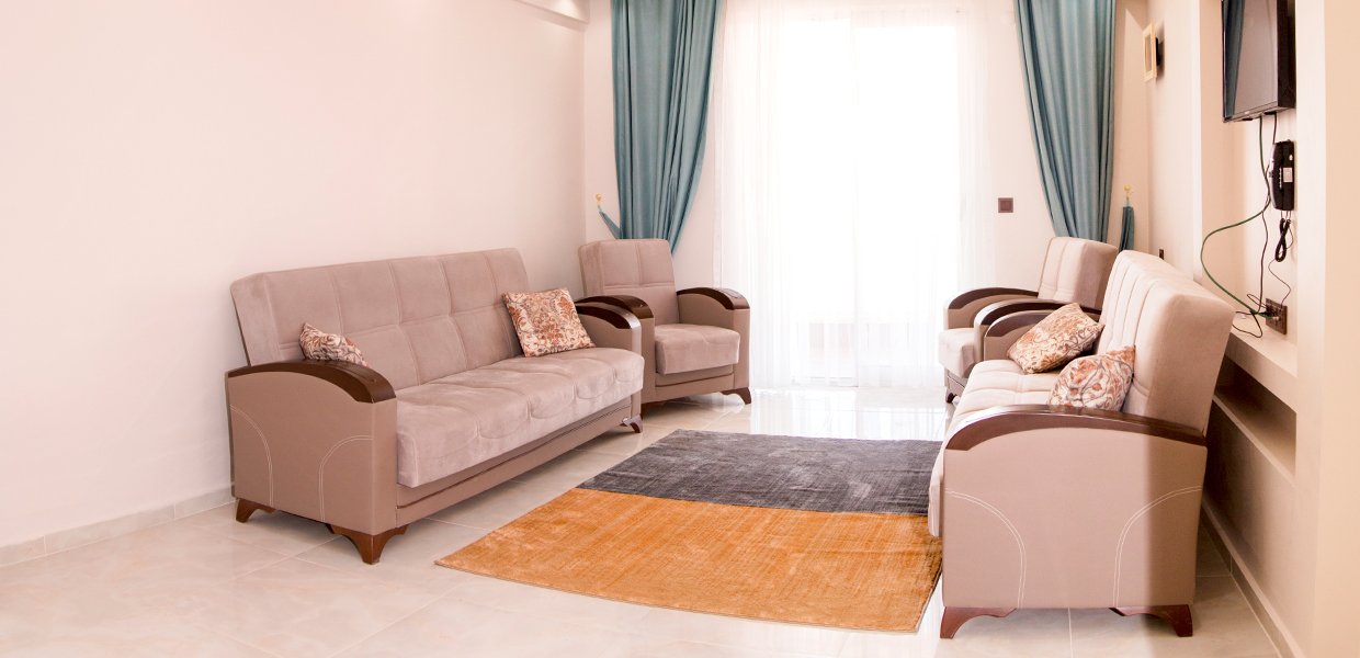 Coşkun Termal Apart Otel Villa Havuzlu Aile Daireleri photo 9
