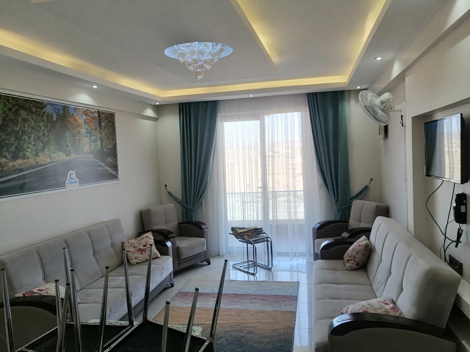 Coşkun Termal Apart Otel Villa Havuzlu Aile Daireleri photo 16