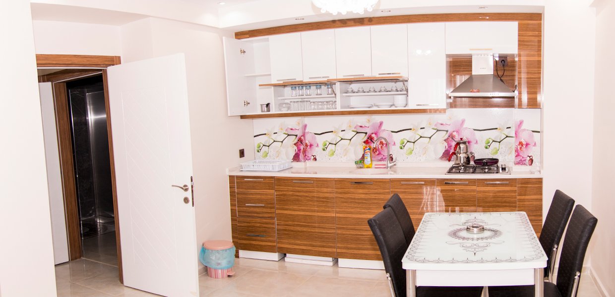 Coşkun Termal Apart Otel Villa Havuzlu Aile Daireleri photo 4
