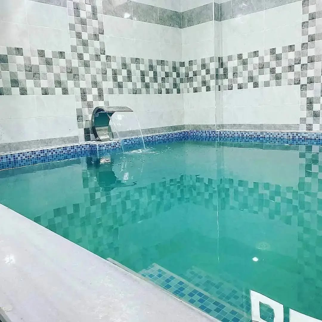 Coşkun Termal Apart Otel Villa Havuzlu Aile Daireleri photo 5