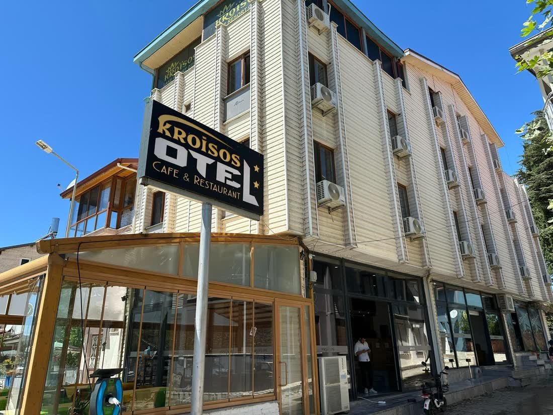 KROISOS OTEL ve RESTAURANT — Eğirdir, Isparta