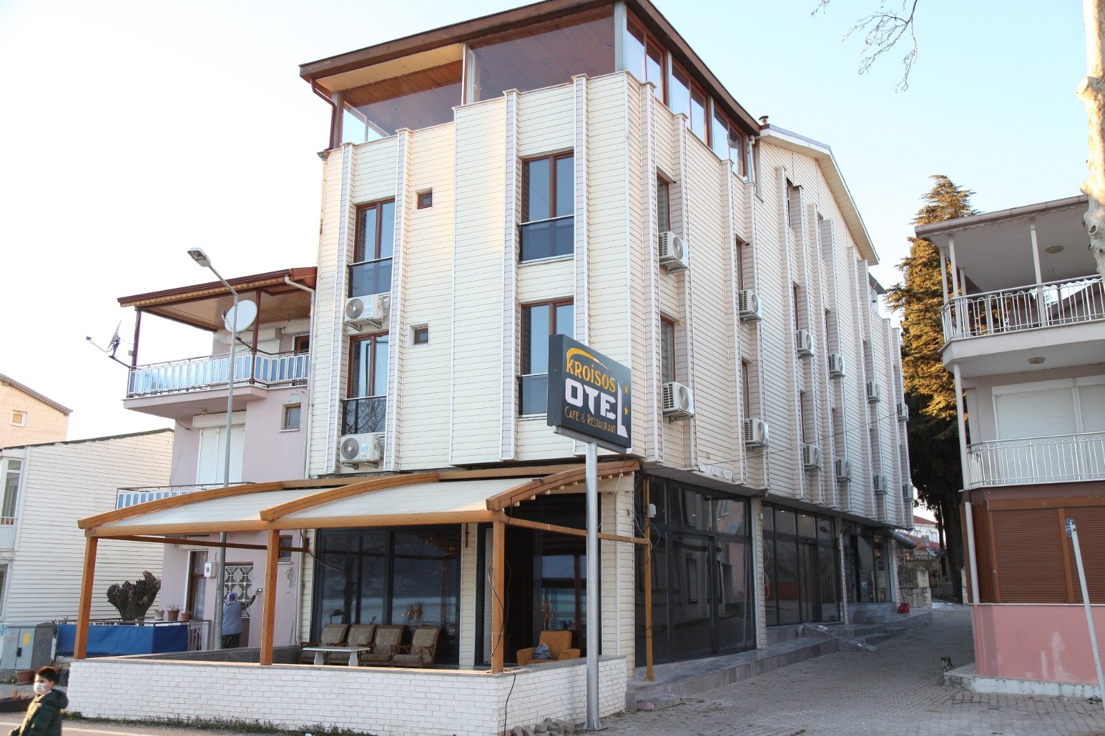 KROISOS OTEL ve RESTAURANT photo 3