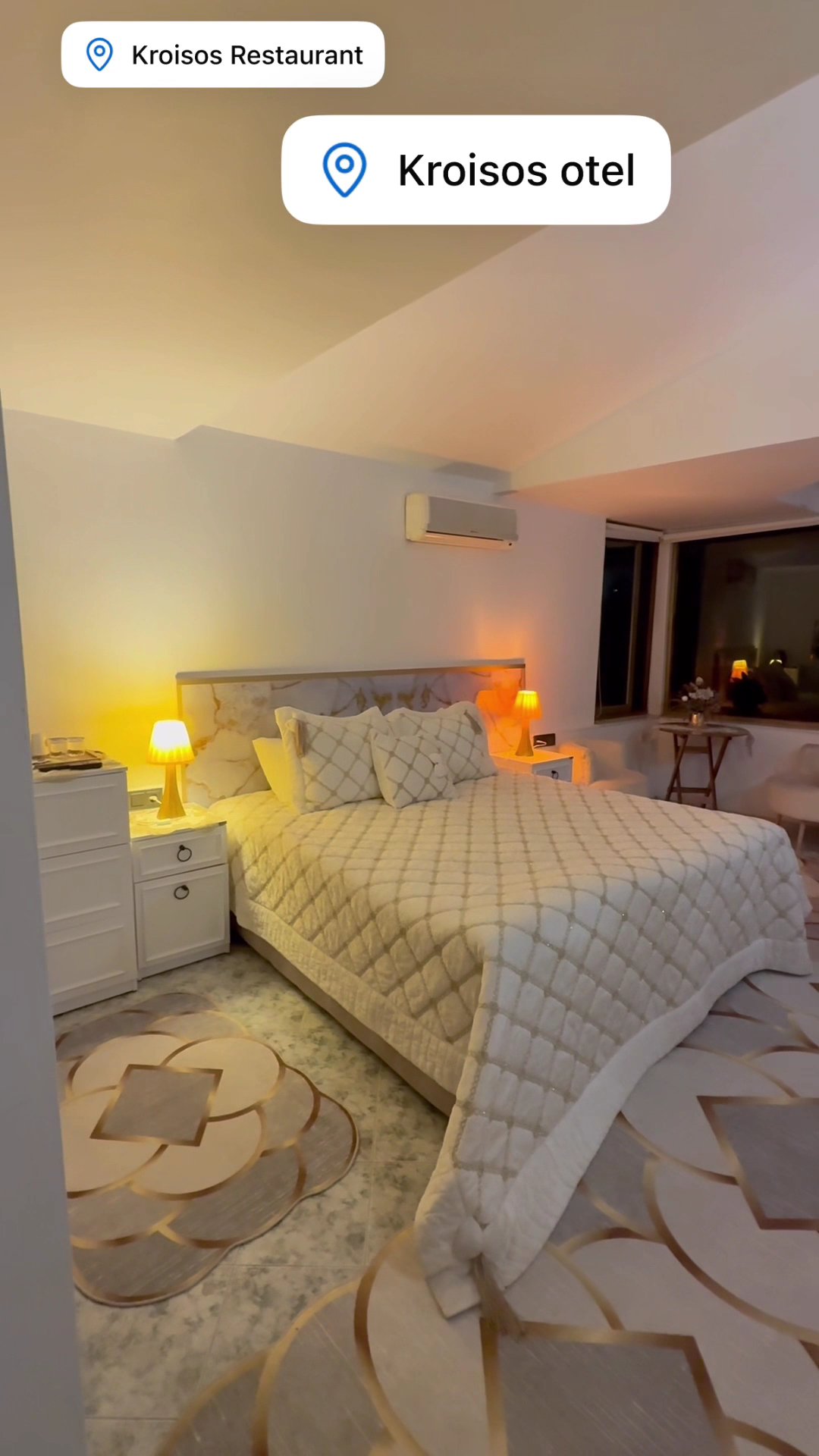 KROISOS OTEL ve RESTAURANT photo 16