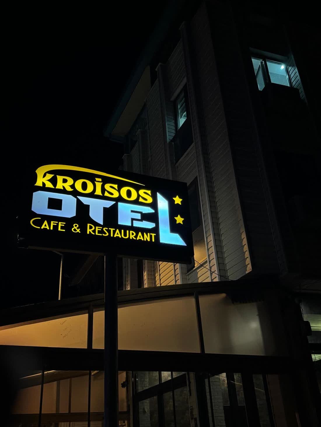 KROISOS OTEL ve RESTAURANT photo 2