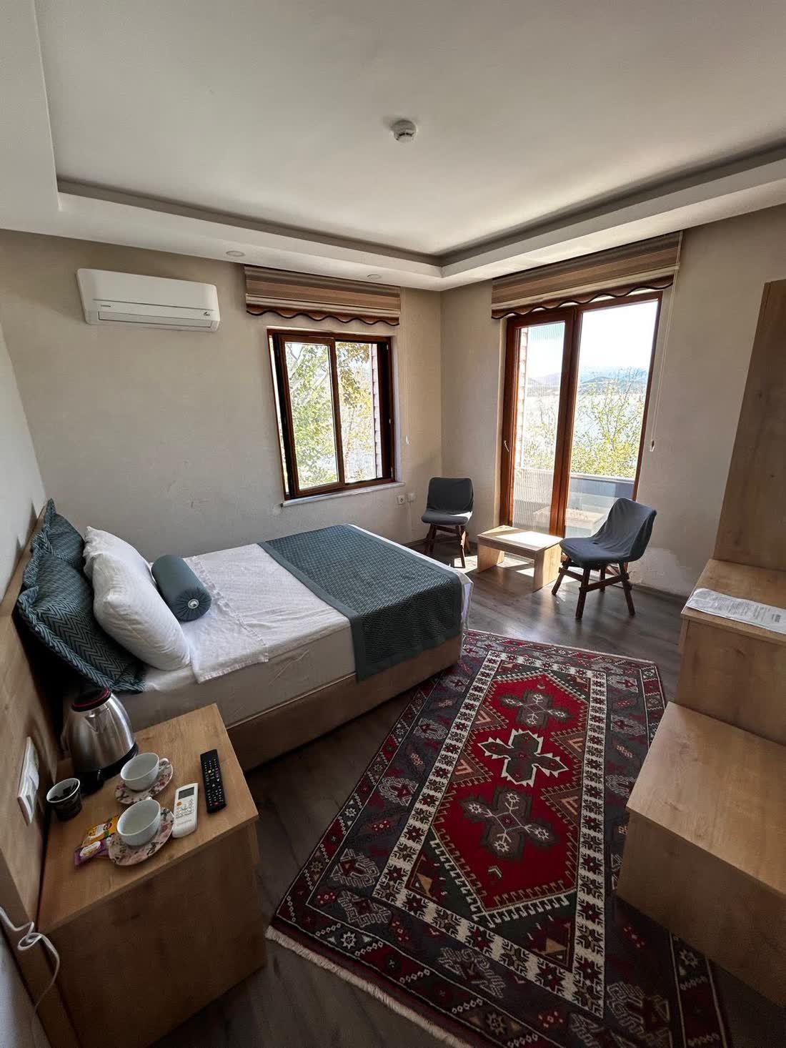 KROISOS OTEL ve RESTAURANT photo 12