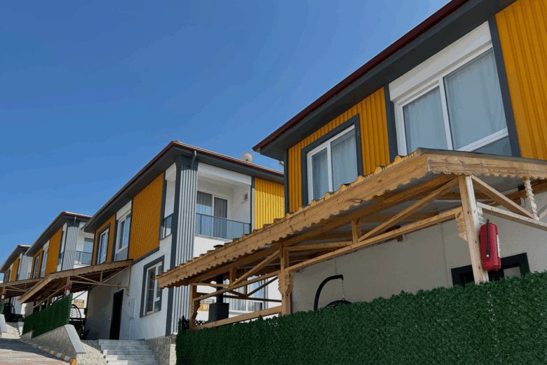 Beyaz İnci Termal Villaları — Ihsaniye, Afyonkarahisar