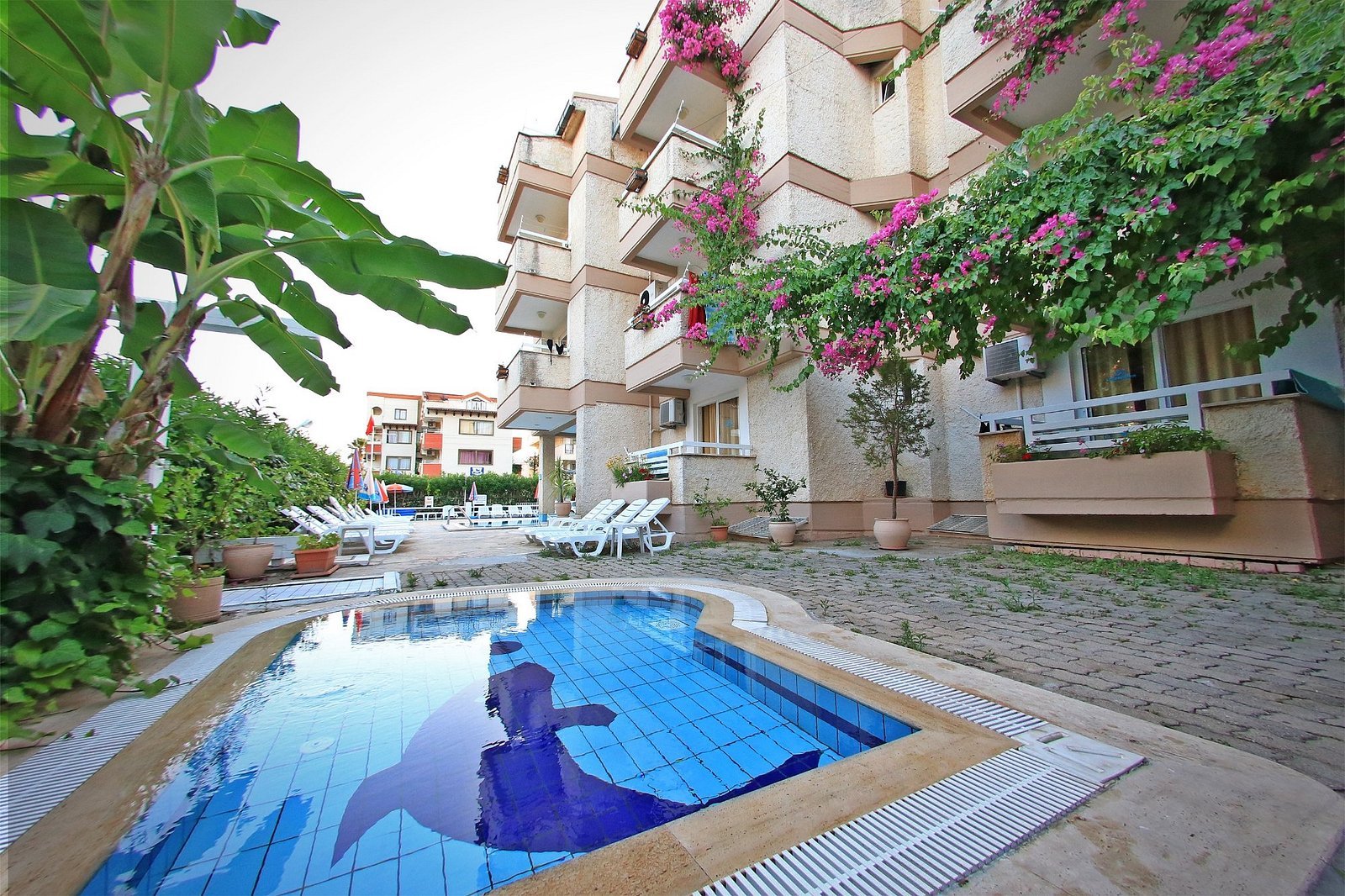 Erdenhan Apartments photo 9