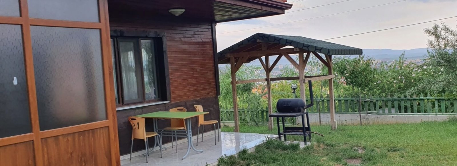 Afyon Gazligöl kiralik villalar — Ihsaniye, Afyonkarahisar
