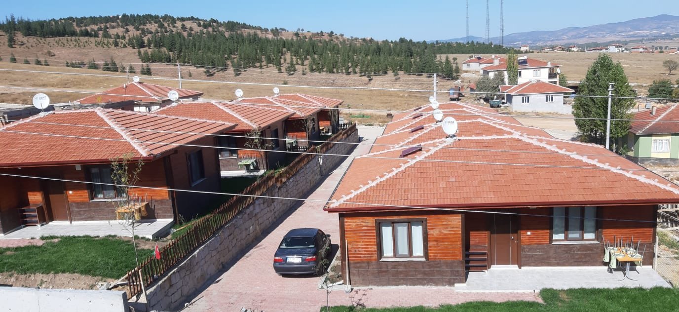 Afyon Gazligöl kiralik villalar photo 4