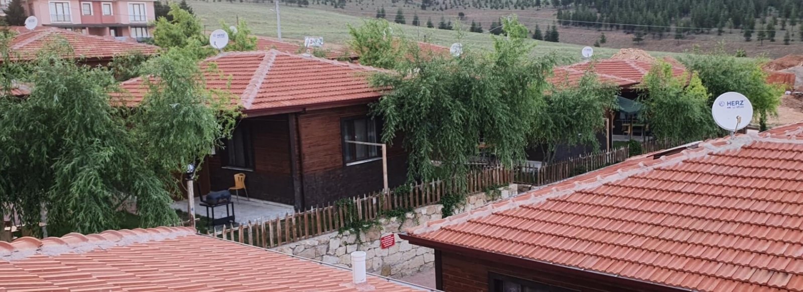 Afyon Gazligöl kiralik villalar photo 3