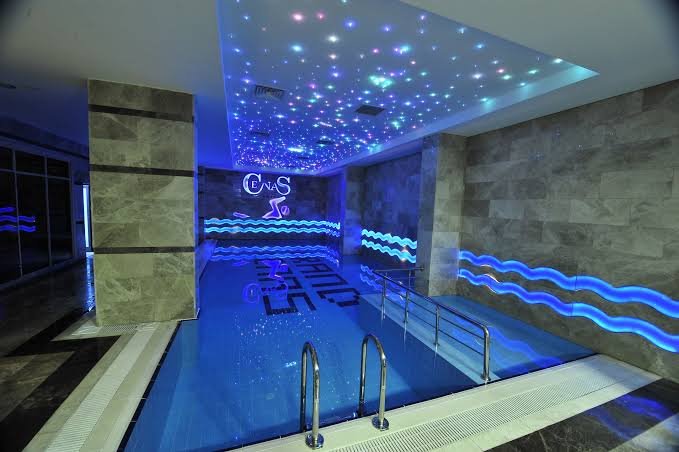 Grand Cenas Hotel photo 3