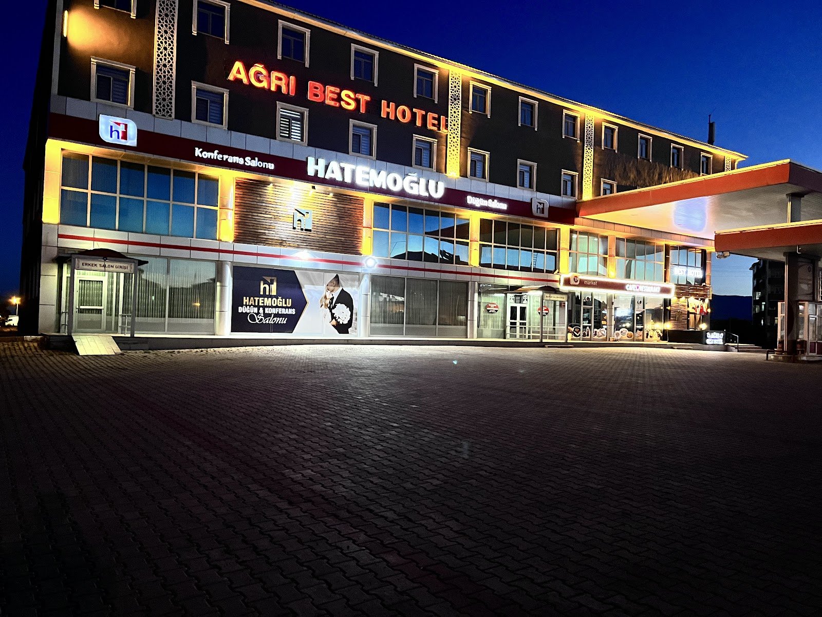 Best Otel — Ağrı