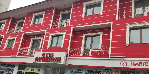 Aydemir Otel — Ağrı
