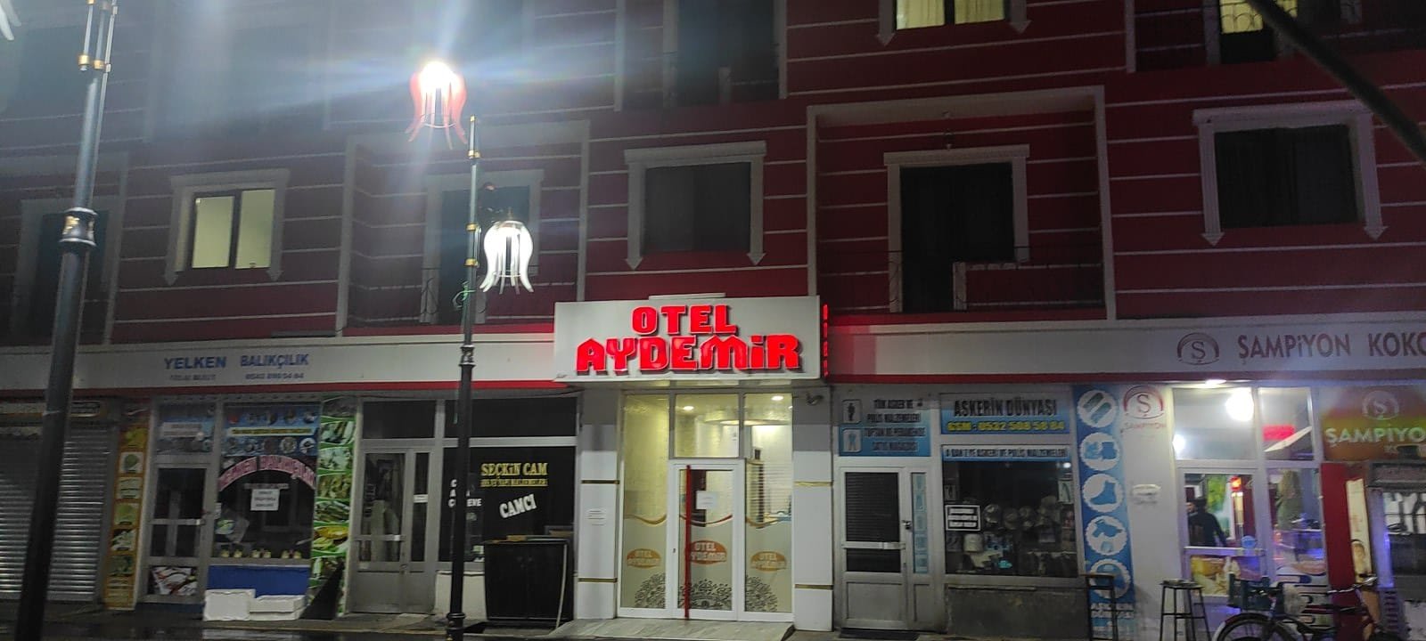 Aydemir Otel photo 2
