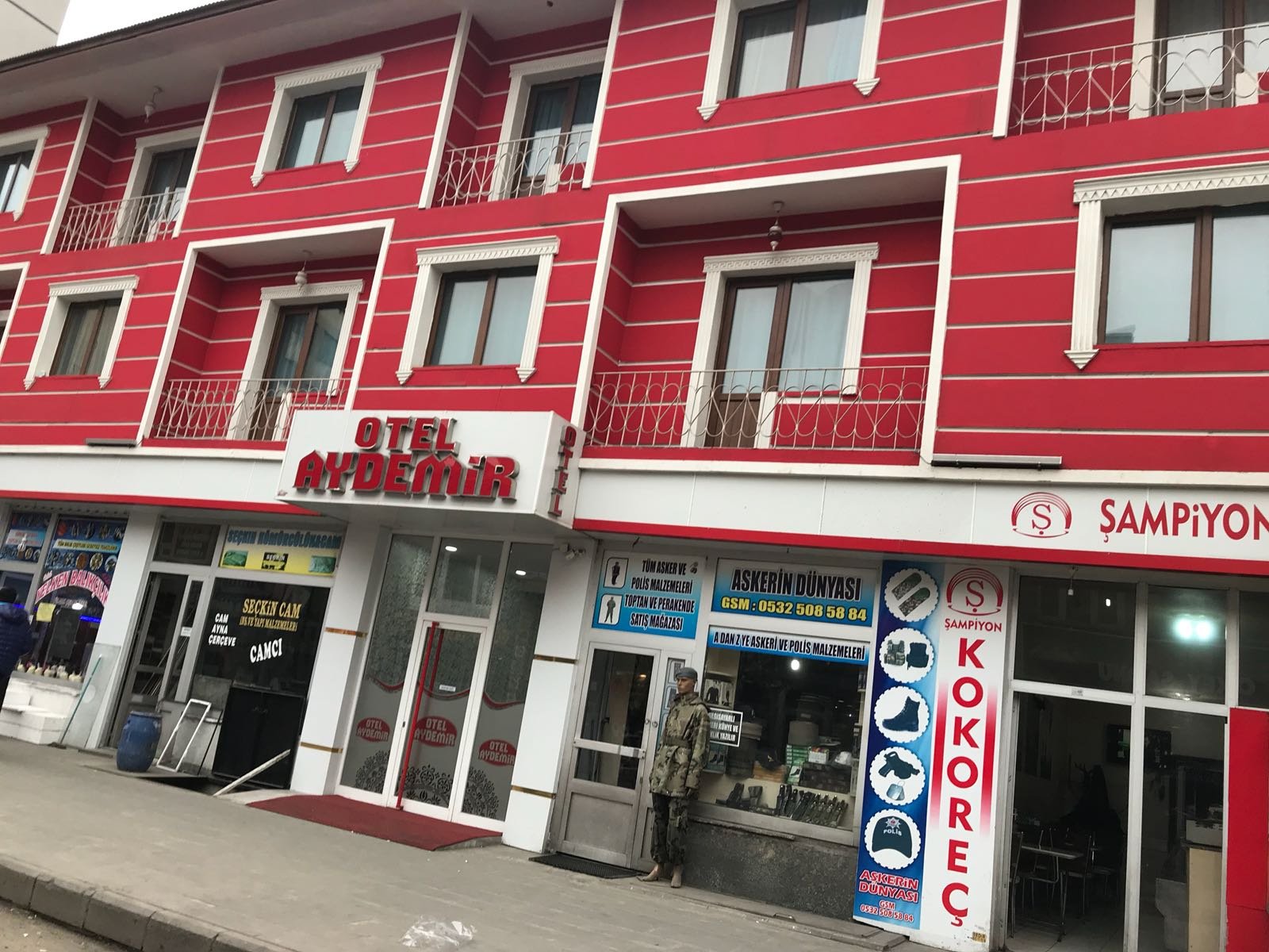 Aydemir Otel photo 4
