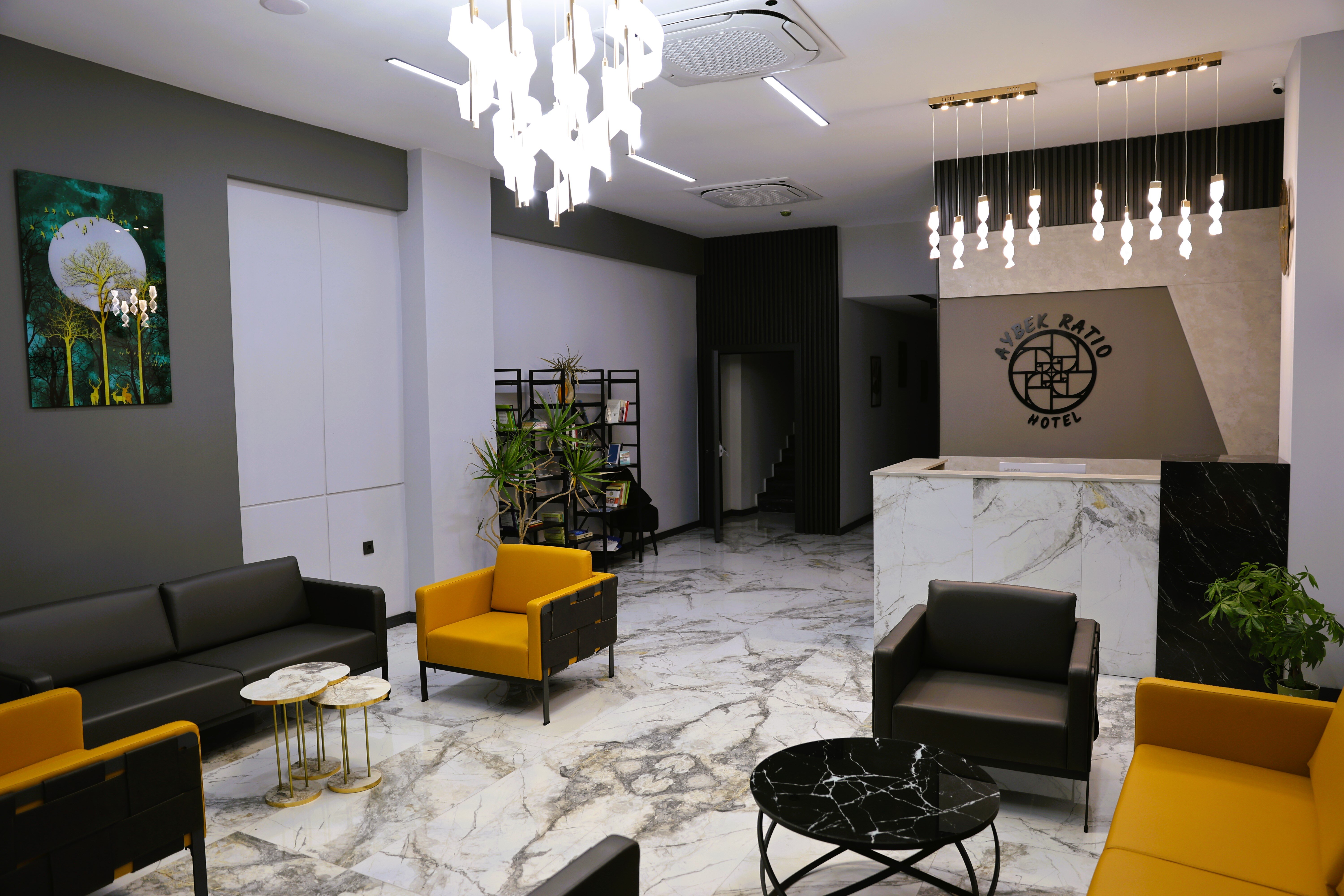 Aybek Ratio Hotel