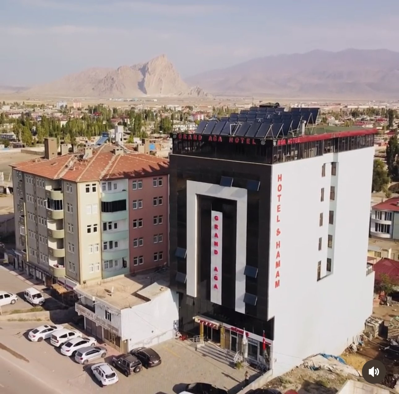 Grand Ağa Hotel & Spa — Dogubayazit, Ağrı