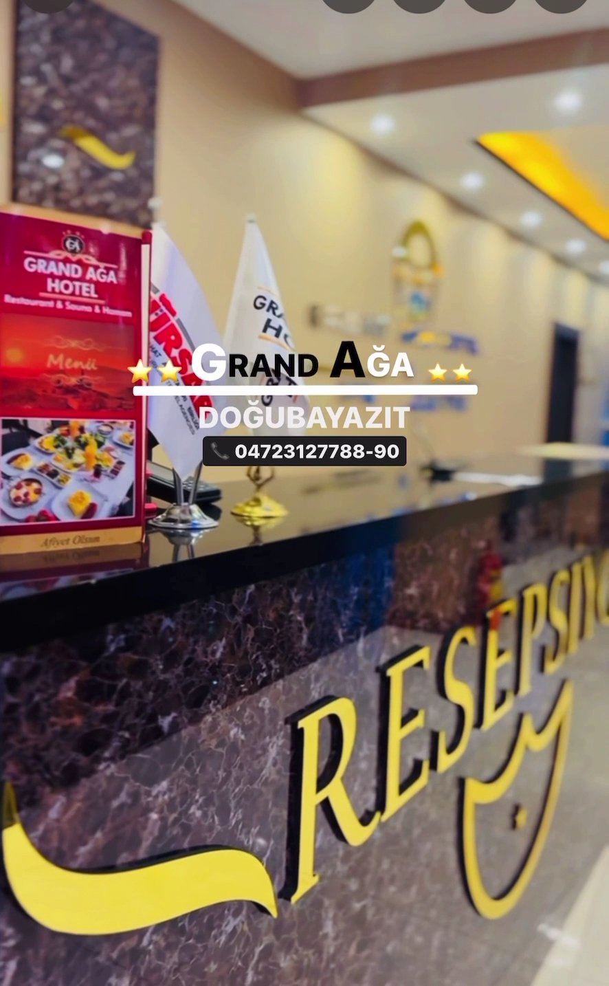 Grand Ağa Hotel & Spa photo 3