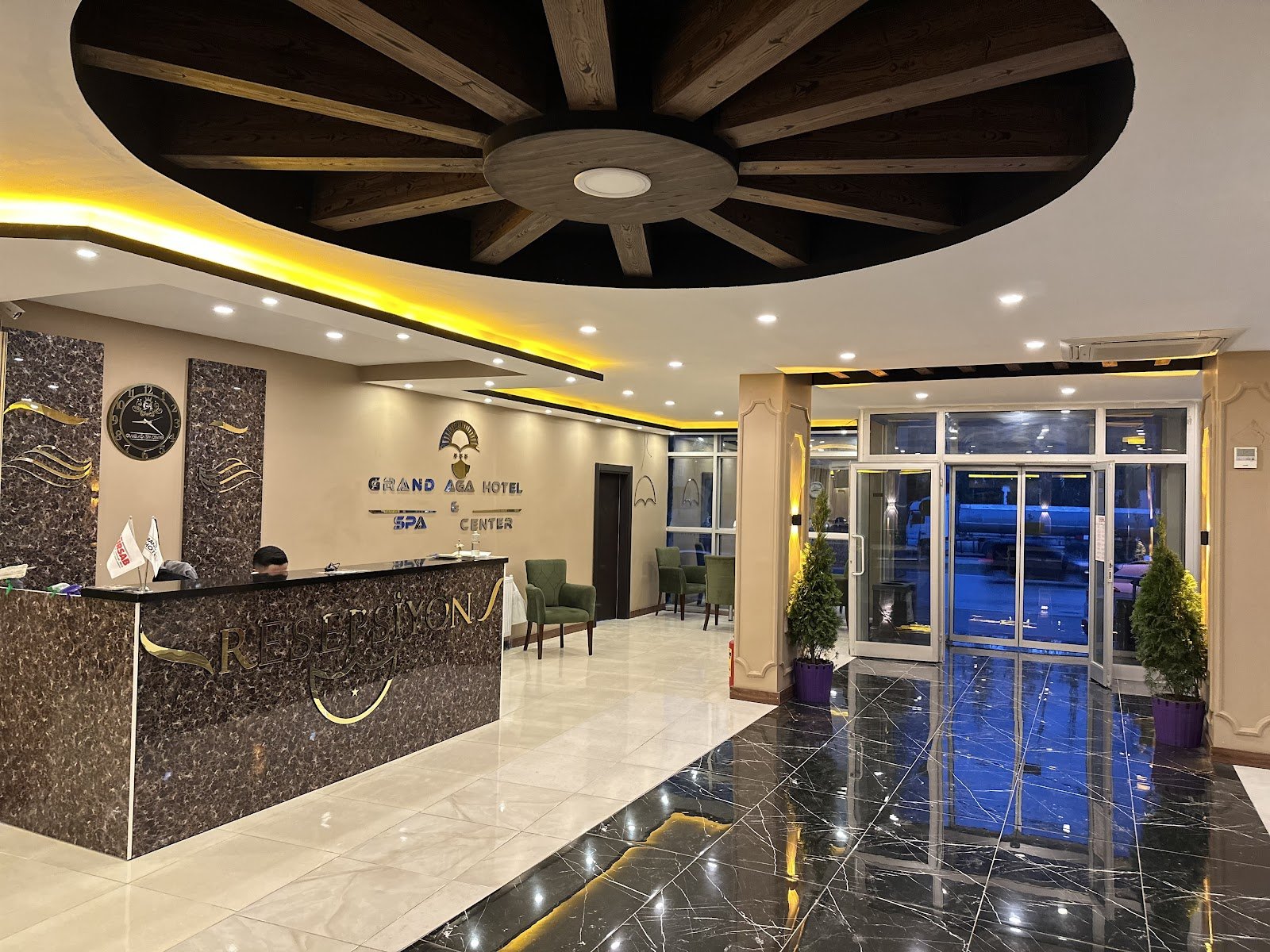Grand Ağa Hotel & Spa photo 4