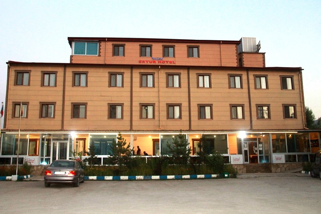 Butik Ertur Hotel photo 4