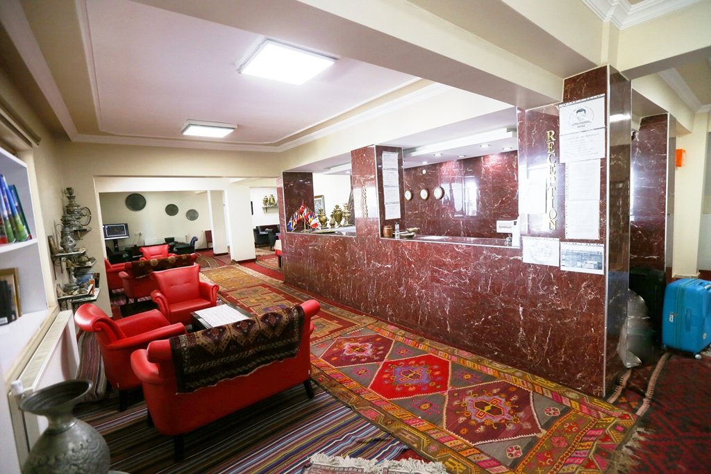 Butik Ertur Hotel photo 7