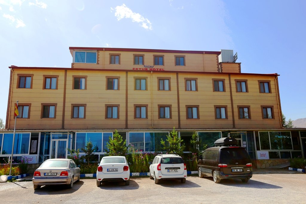 Butik Ertur Hotel — Dogubayazit, Ağrı