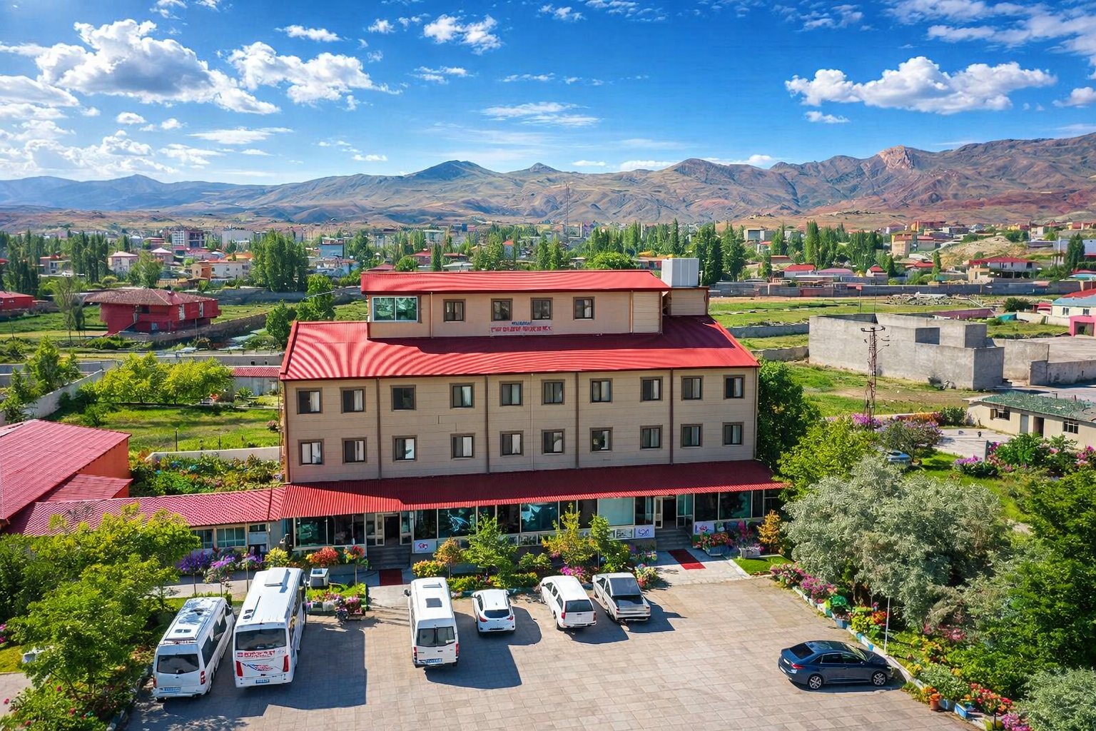 Butik Ertur Hotel photo 5