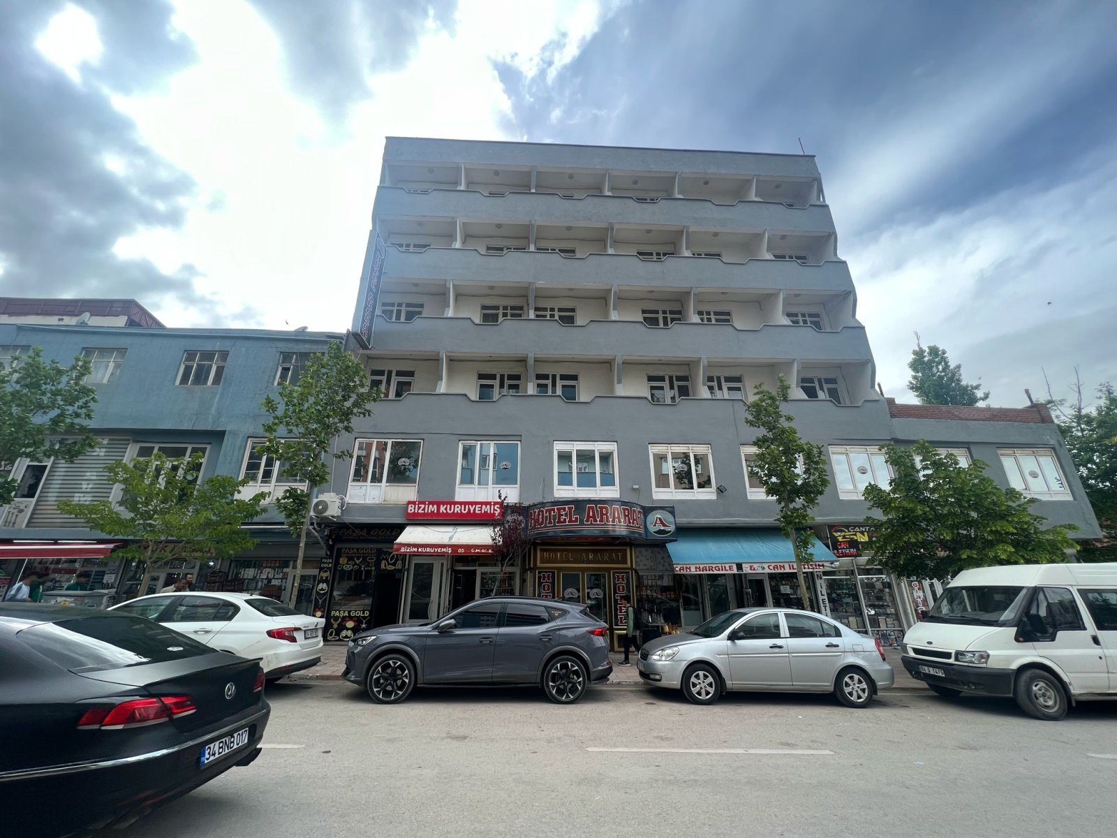 Hotel Ararat — Dogubayazit, Ağrı