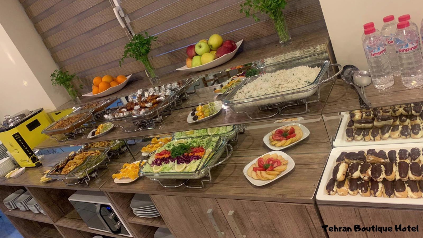 Tehran Boutique Hotel photo 4