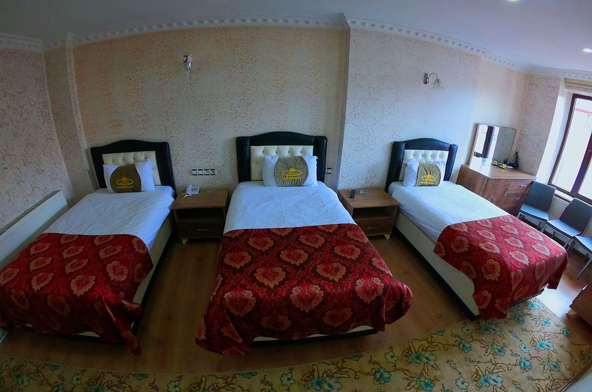 Doğuş Hotel photo 15