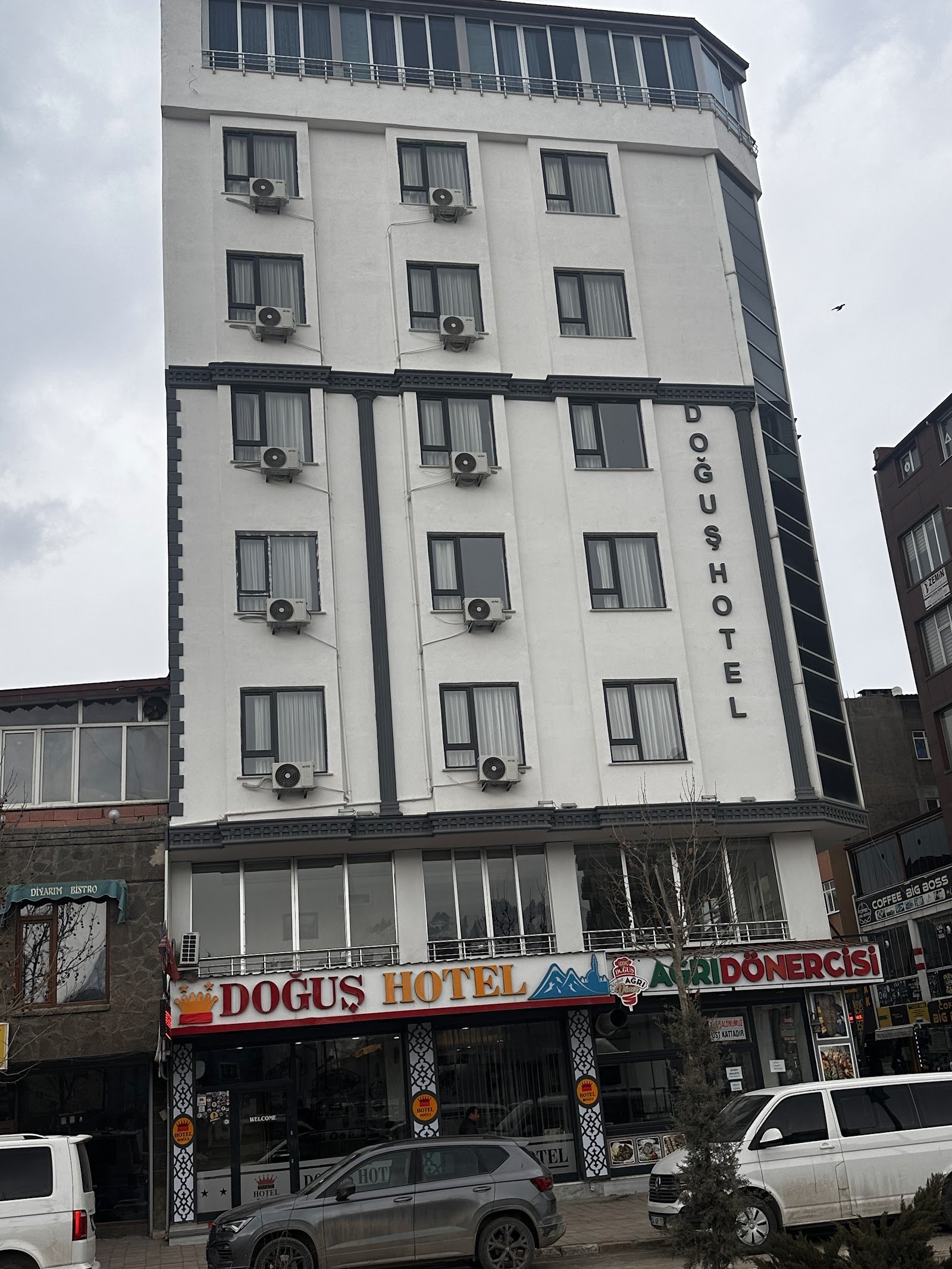 Doğuş Hotel photo 2