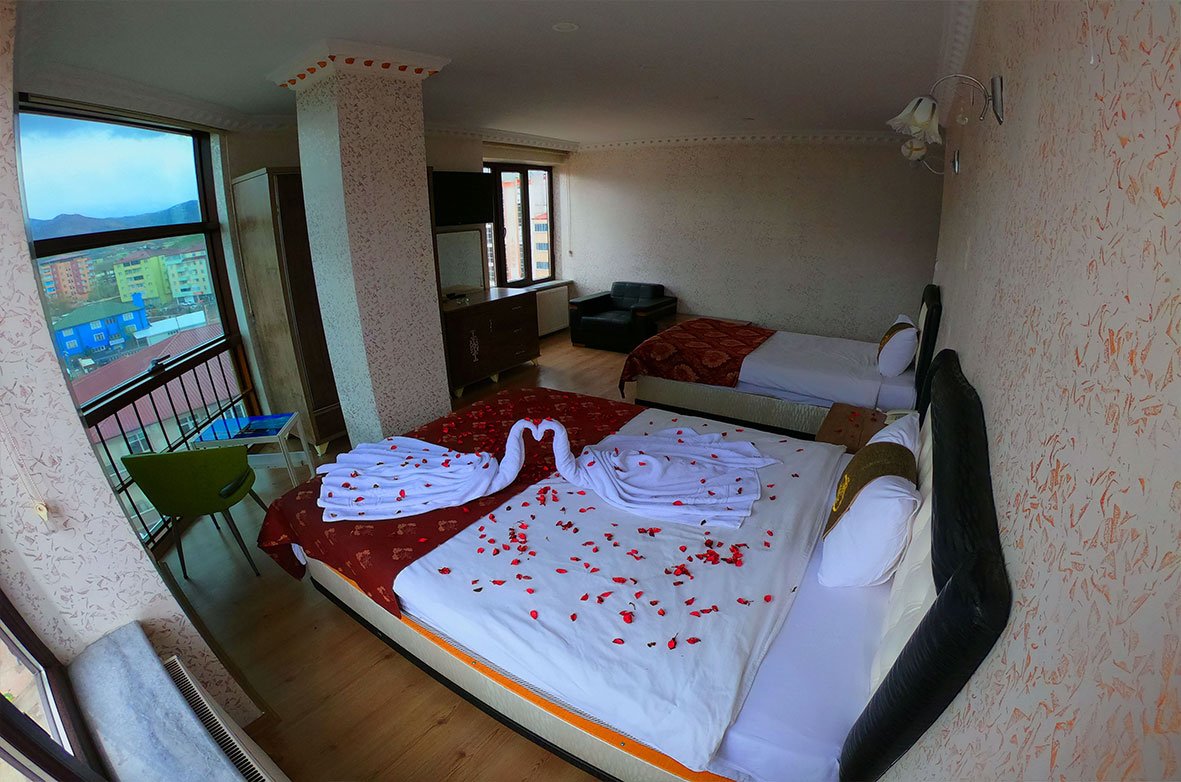 Doğuş Hotel photo 11