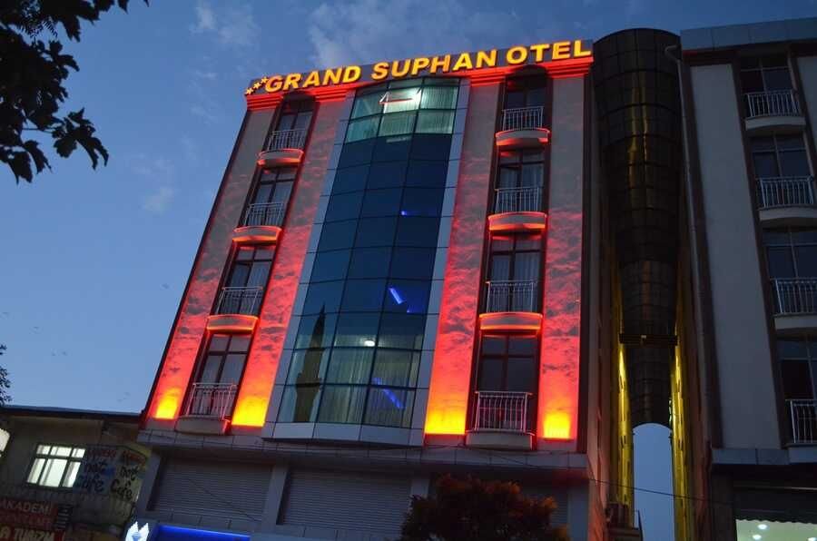 Grand Süphan Otel Patnos photo 2
