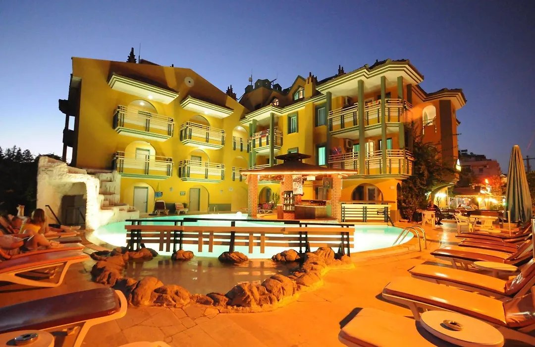 Rayon Apart — Marmaris