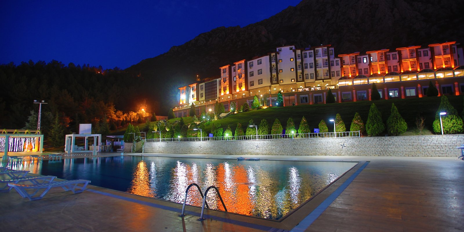 The Apple Palace — Amasya