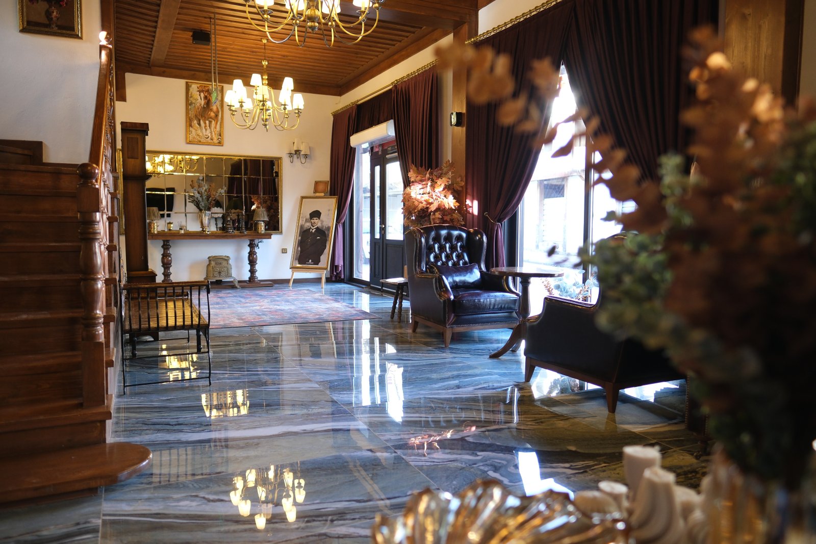 Gülce Köşk Otel & Restaurant photo 2
