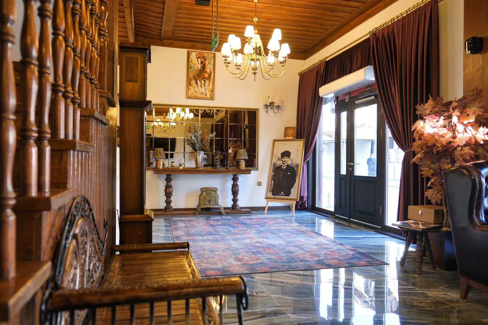 Gülce Köşk Otel & Restaurant photo 5