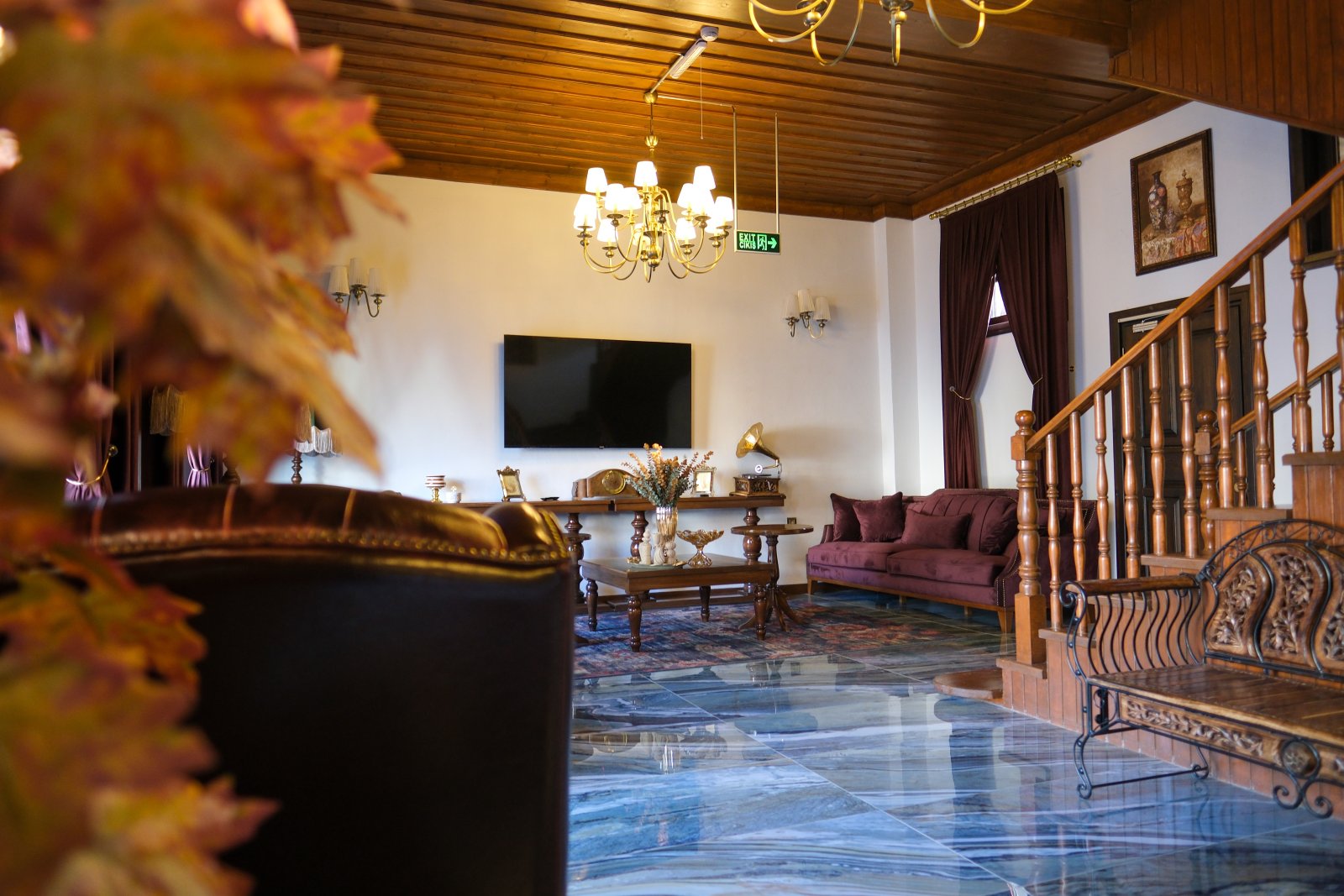 Gülce Köşk Otel & Restaurant photo 6