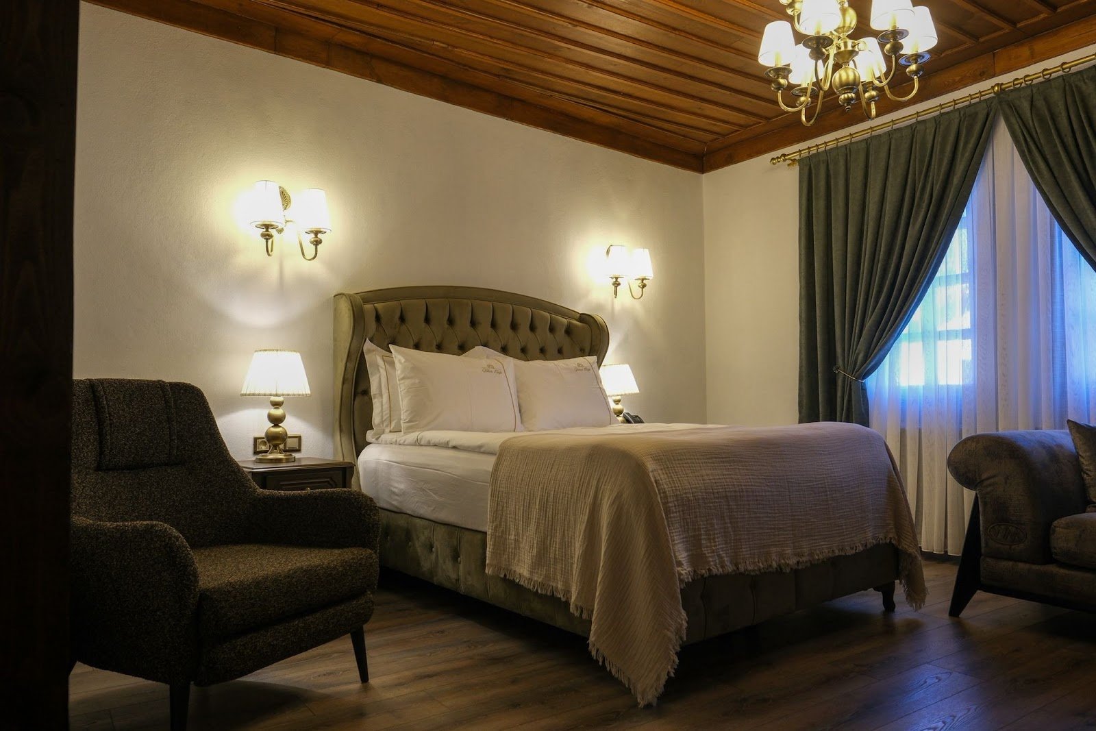 Gülce Köşk Otel & Restaurant photo 9