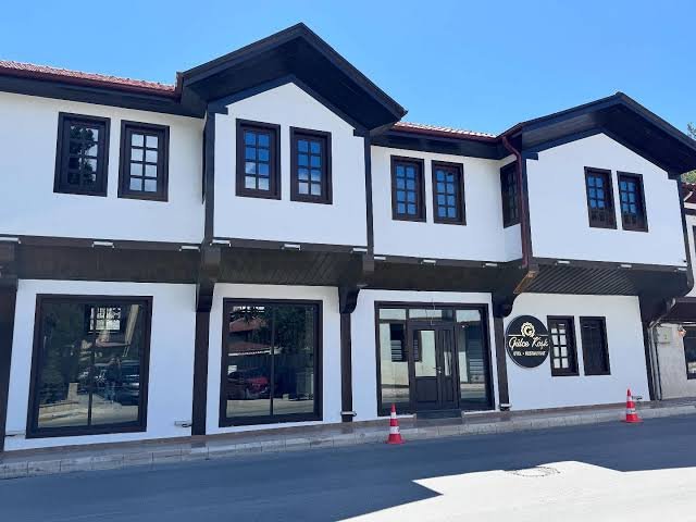 Gülce Köşk Otel & Restaurant — Amasya