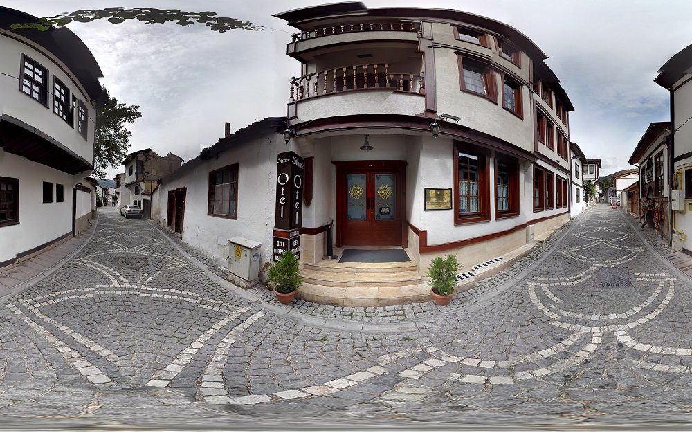 Simre Otel — Amasya