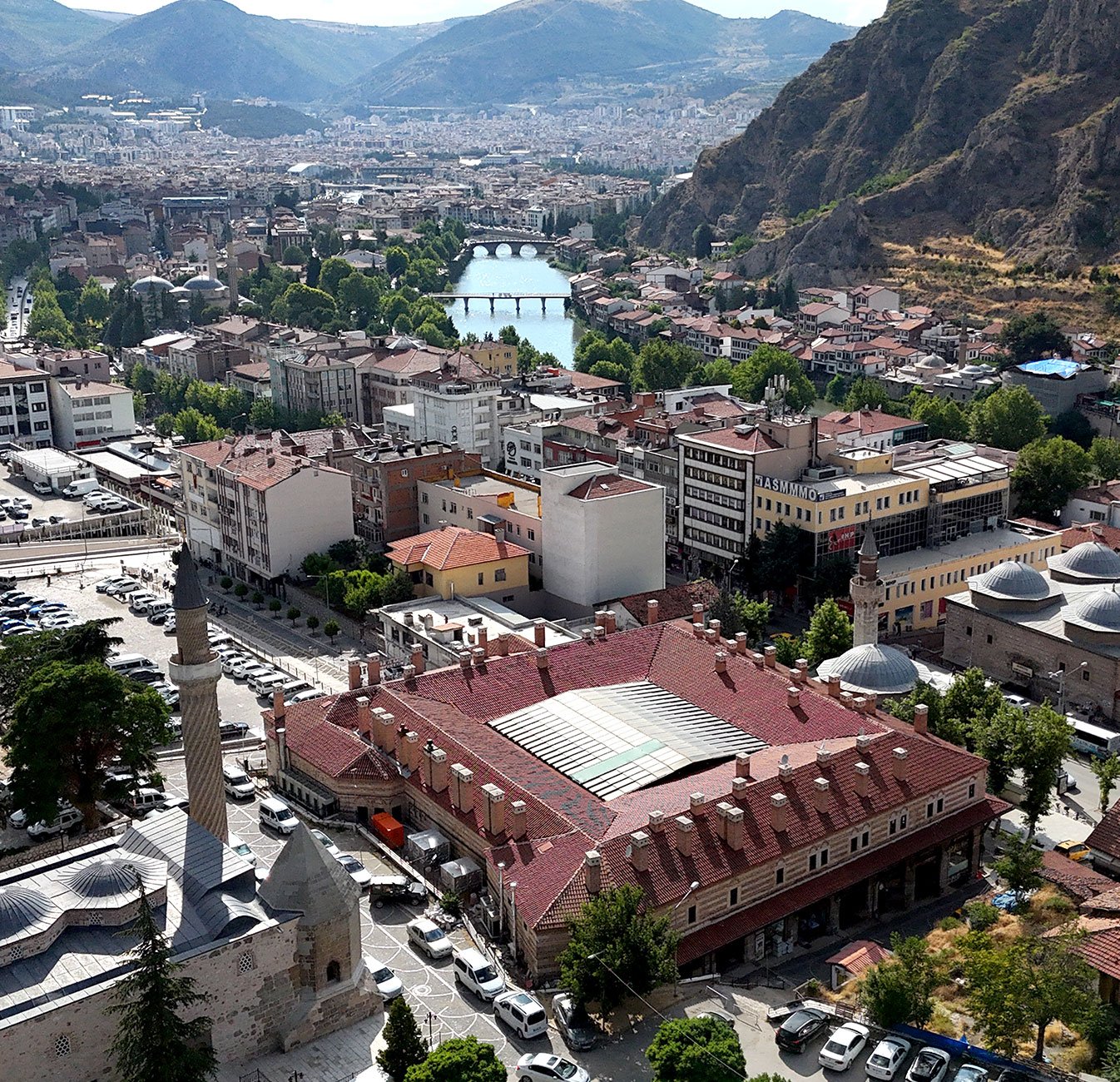 Amasya Taşhan 1699 Otel ve Restoran photo 2