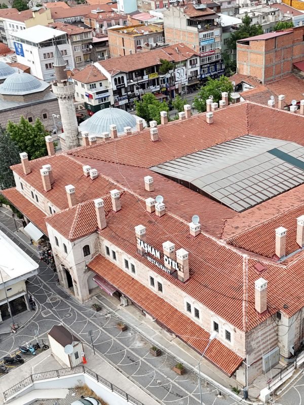Amasya Taşhan 1699 Otel ve Restoran — Amasya