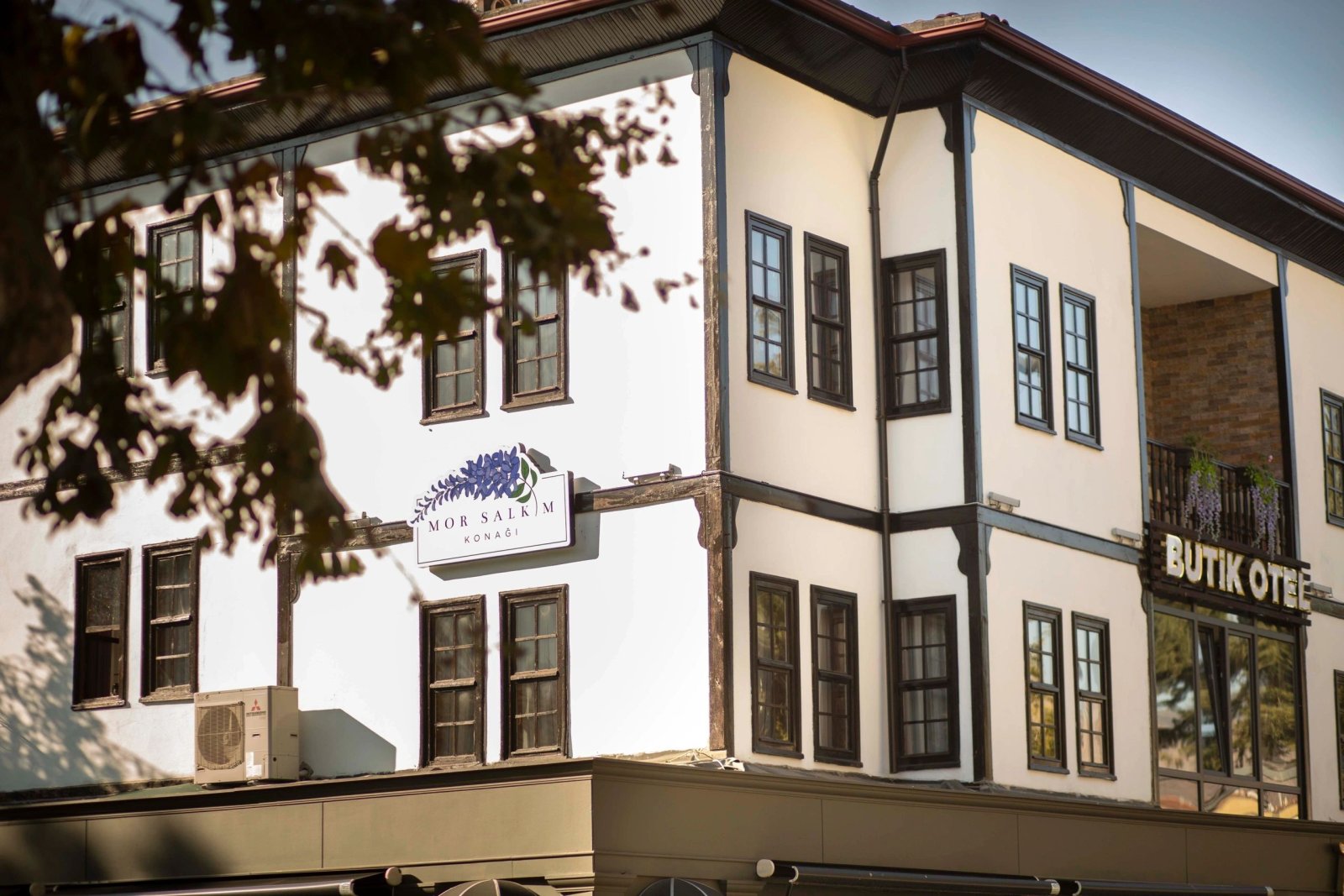 Mor Salkım Konağı — Amasya